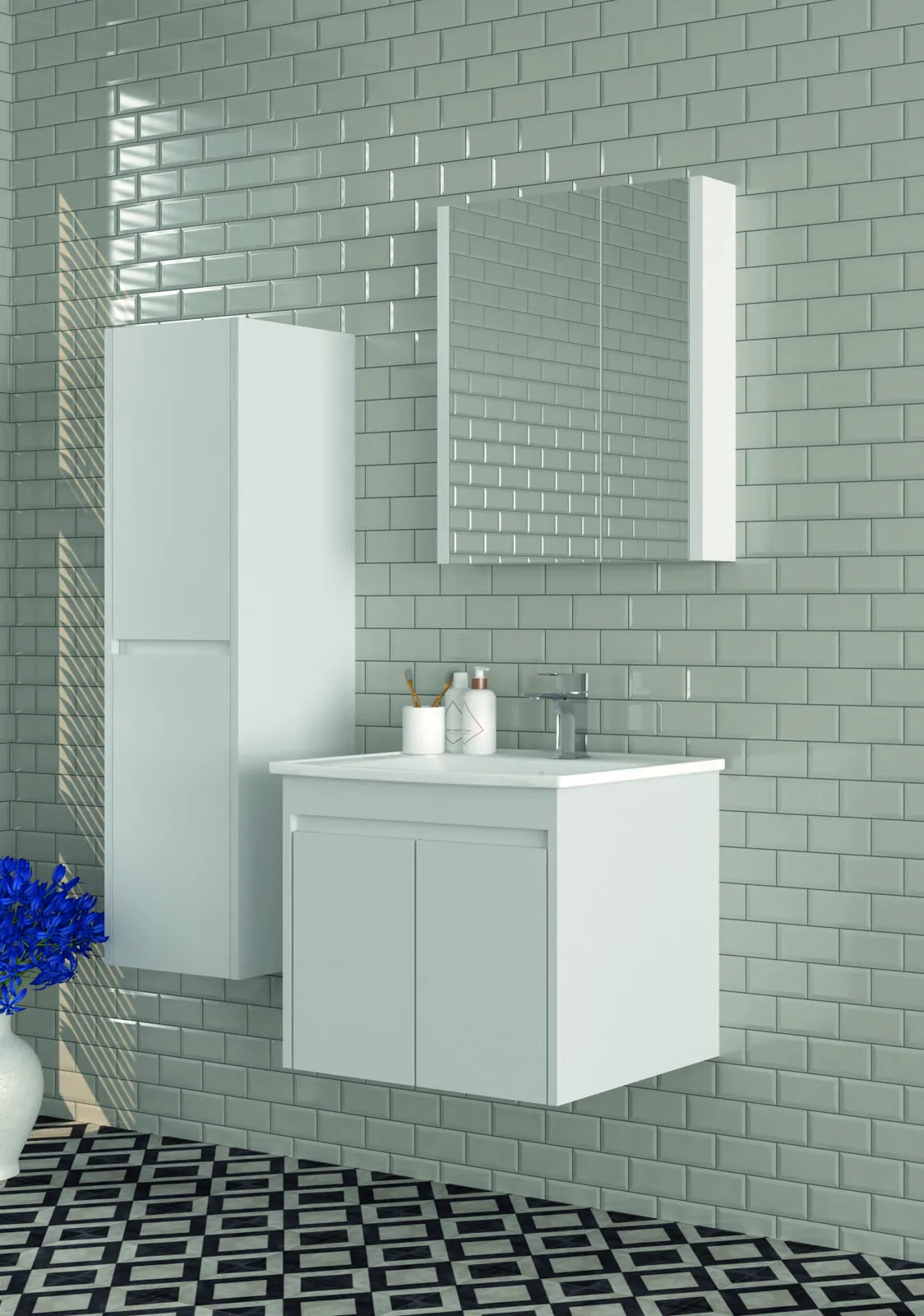 Astra 65 banyo mobilyası ürün görseli